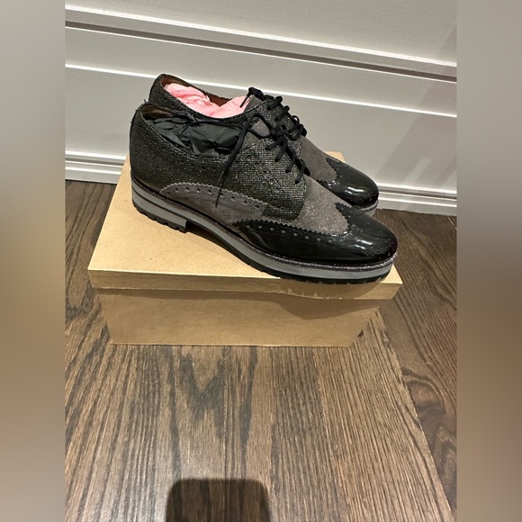 Pertini gray loafers - Picture 6 of 6